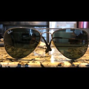 Ray-Ban Small Aviator Sunglasses